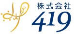 株式会社419